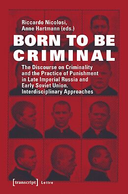 E-Book (pdf) Born to be Criminal von 