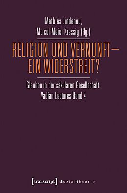 E-Book (pdf) Religion und Vernunft - Ein Widerstreit? von 
