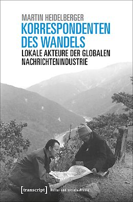 E-Book (pdf) Korrespondenten des Wandels von Martin Heidelberger