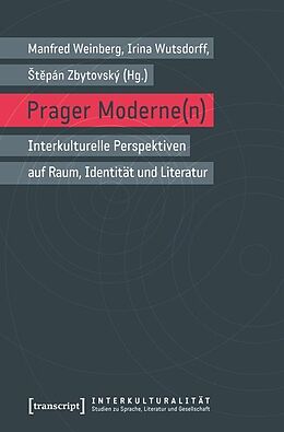 E-Book (pdf) Prager Moderne(n) von 