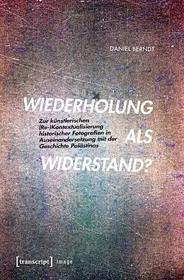 E-Book (pdf) Wiederholung als Widerstand? von Daniel Berndt
