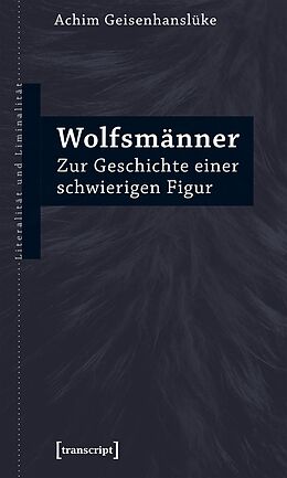 E-Book (pdf) Wolfsmänner von Achim Geisenhanslüke