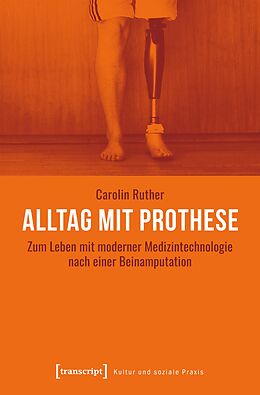 E-Book (pdf) Alltag mit Prothese von Carolin Ruther