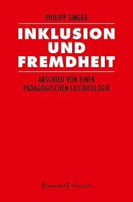 E-Book (pdf) Inklusion und Fremdheit von Philipp Singer