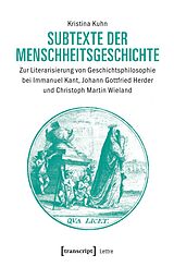 E-Book (pdf) Subtexte der Menschheitsgeschichte von Kristina Kuhn