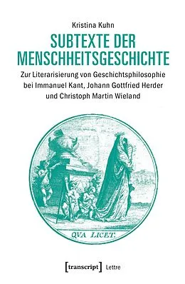 E-Book (pdf) Subtexte der Menschheitsgeschichte von Kristina Kuhn
