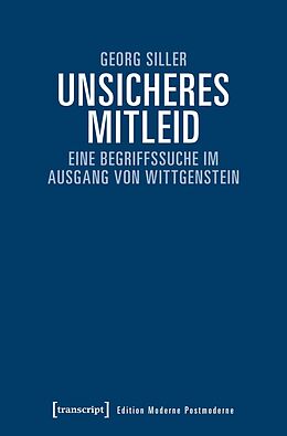 E-Book (pdf) Unsicheres Mitleid von Georg Siller