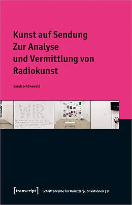 E-Book (pdf) Kunst auf Sendung von Sarah Schönewald