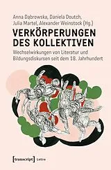 E-Book (pdf) Verkörperungen des Kollektiven von