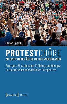 E-Book (pdf) Protestchöre von Stefan Donath