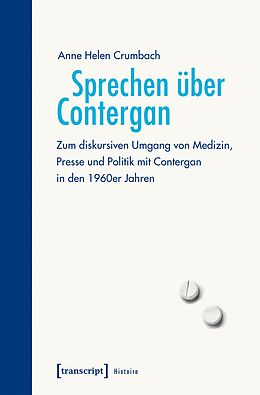 E-Book (pdf) Sprechen über Contergan von Anne Helen Crumbach