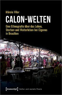 E-Book (pdf) Calon-Welten von Márcio Vilar