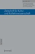 E-Book (pdf) Zeitschrift für Kultur- und Kollektivwissenschaft von 