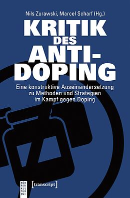 E-Book (pdf) Kritik des Anti-Doping von 