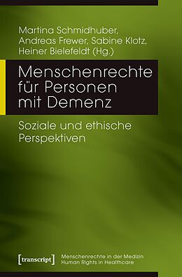 E-Book (pdf) Menschenrechte für Personen mit Demenz von 