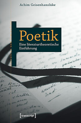 E-Book (pdf) Poetik von Achim Geisenhanslüke