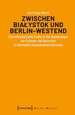E-Book (pdf) Zwischen Bialystok und Berlin-Westend von Ute Frings-Merck