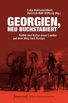 E-Book (pdf) Georgien, neu buchstabiert von 