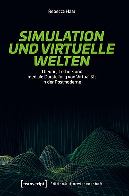 E-Book (pdf) Simulation und virtuelle Welten von Rebecca Haar