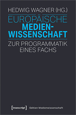 E-Book (pdf) Europäische Medienwissenschaft von 