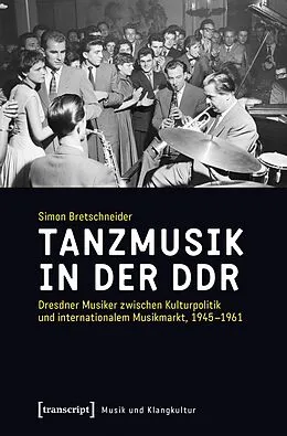 E-Book (pdf) Tanzmusik in der DDR von Simon Bretschneider