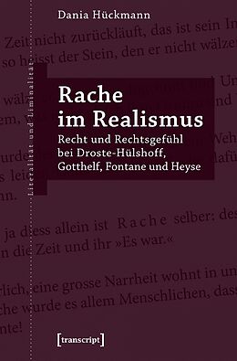 E-Book (pdf) Rache im Realismus von Dania Hückmann