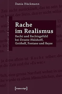 E-Book (pdf) Rache im Realismus von Dania Hückmann