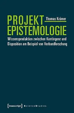 E-Book (pdf) Projektepistemologie von Thomas Krämer
