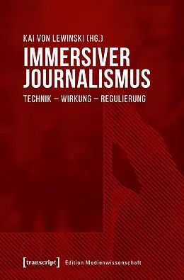 E-Book (pdf) Immersiver Journalismus von 