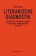 E-Book (pdf) Literarische Diagnostik von Simon Schkade