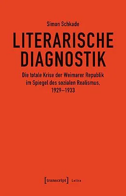 E-Book (pdf) Literarische Diagnostik von Simon Schkade