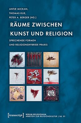 E-Book (pdf) Räume zwischen Kunst und Religion von 