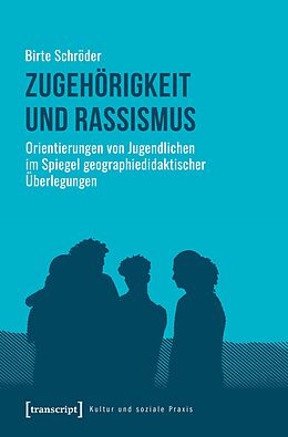 E-Book (pdf) Zugehörigkeit und Rassismus von Birte Schröder