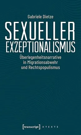 E-Book (pdf) Sexueller Exzeptionalismus von Gabriele Dietze