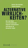 E-Book (pdf) Alternative Wirklichkeiten? von Katrin Götz-Votteler, Simone Hespers
