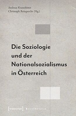 E-Book (pdf) Die Soziologie und der Nationalsozialismus in Österreich von 