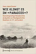 E-Book (pdf) Wie klingt es im »Paradies«? von Hans-Jakob Zimmer