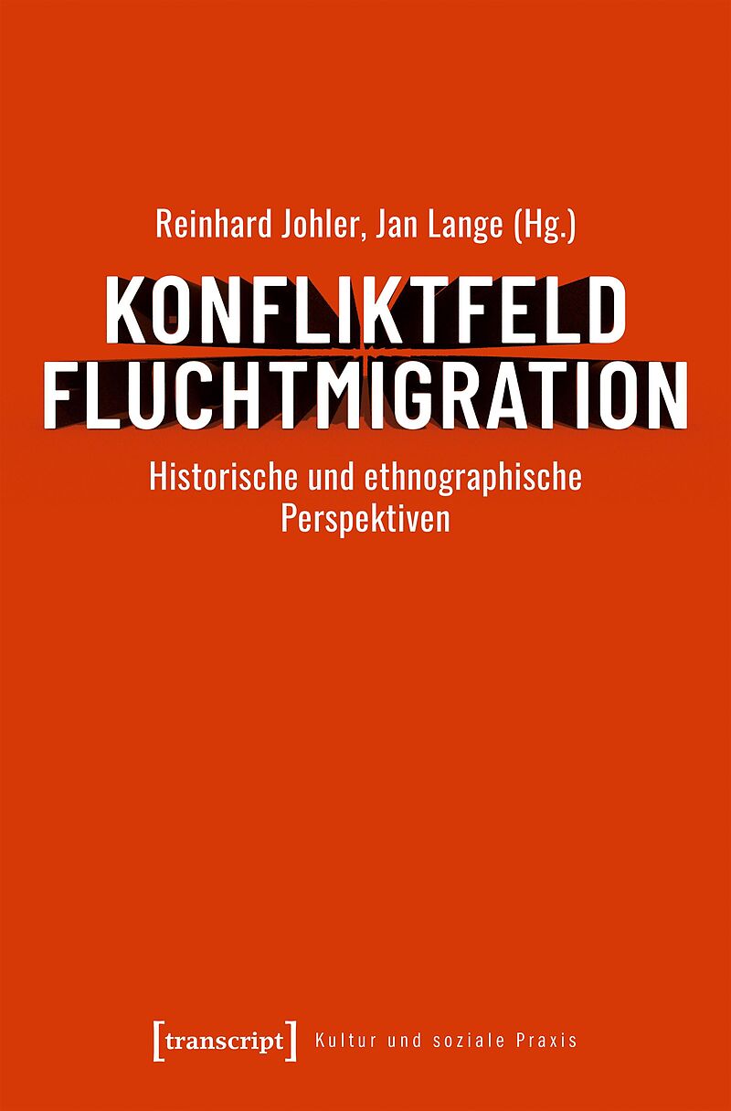 Konfliktfeld Fluchtmigration