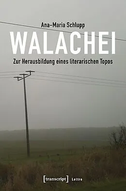 E-Book (pdf) Walachei von Ana-Maria Schlupp
