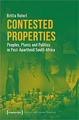 eBook (pdf) Contested Properties de Britta Rutert