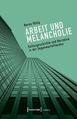 E-Book (pdf) Arbeit und Melancholie von Nerea Vöing