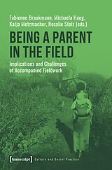 eBook (pdf) Being a Parent in the Field de 