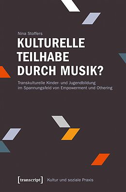 E-Book (pdf) Kulturelle Teilhabe durch Musik? von Nina Stoffers
