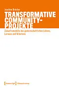 E-Book (pdf) Transformative Community-Projekte von Joachim Bröcher