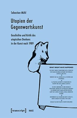 E-Book (pdf) Utopien der Gegenwartskunst von Sebastian Mühl