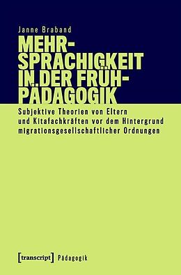 E-Book (pdf) Mehrsprachigkeit in der Frühpädagogik von Janne Braband