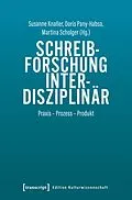 E-Book (pdf) Schreibforschung interdisziplinär von 