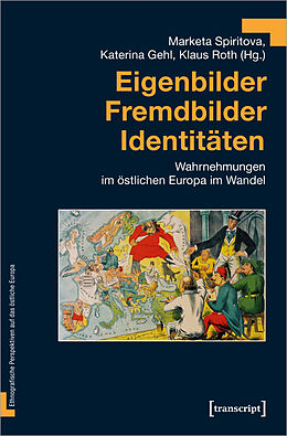 E-Book (pdf) Eigenbilder - Fremdbilder - Identitäten von 