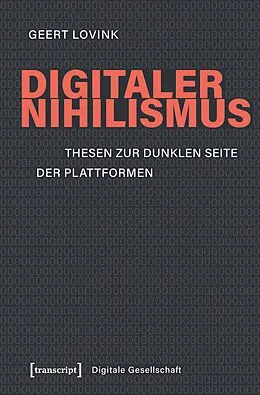 E-Book (pdf) Digitaler Nihilismus von Geert Lovink