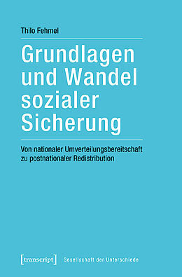 E-Book (pdf) Grundlagen und Wandel sozialer Sicherung von Thilo Fehmel
